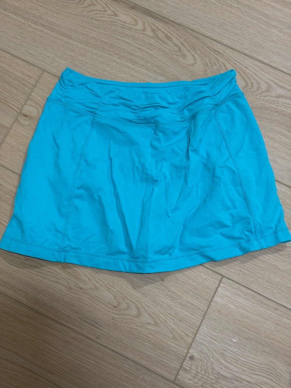 Kyodan Turquoise Athletic Skort